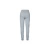 Puma Essentials Letter Brand Logo Print Cuffed Casual Fleece Warm Knitted Sports Pants Men Pants Gray 848738-02