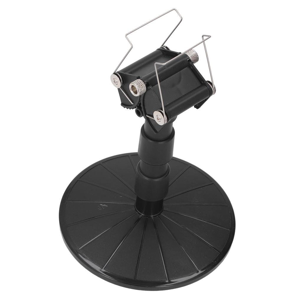 Spray Work Painting Stand ABS Adjustable Height Spray Work Painting Turn Table Stand