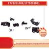 Mercedes-Benz CLA W247 Headlight Bracket Set with Screws: Models 1778201701 & 1778201801