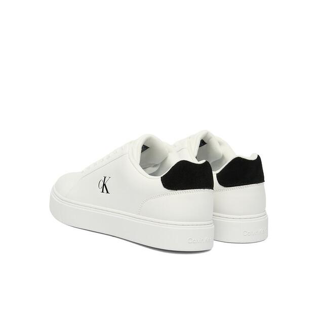Кроссовки Calvin Klein Classic Cupsole Laceup Lth