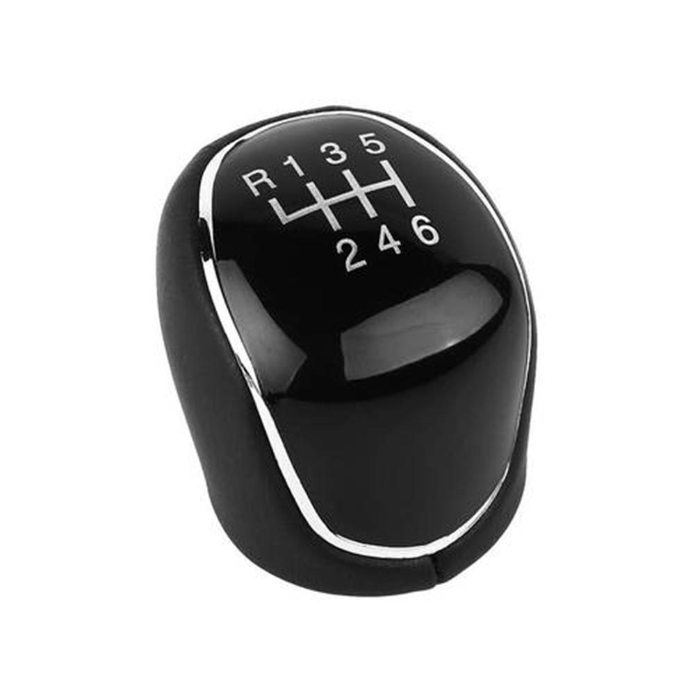 6 Speed Car Gear Shift Knob Lever For Ford Grand C-Max Focus Mk2 Mazda BT50 Galaxy Mk3 Mk4 Kuga Mondeo S-Max Transit Tourneo
