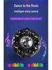 2025 Bee Eye Six-Arm Vajra Laser Bar Disco Stage Light with Strobe and Rotating Effects
