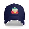 WoUnisex Unisex SouthParks Cartoon Cartman Outdoor Hat  Trucker Cap Casual Baseball Cap Sports Hats