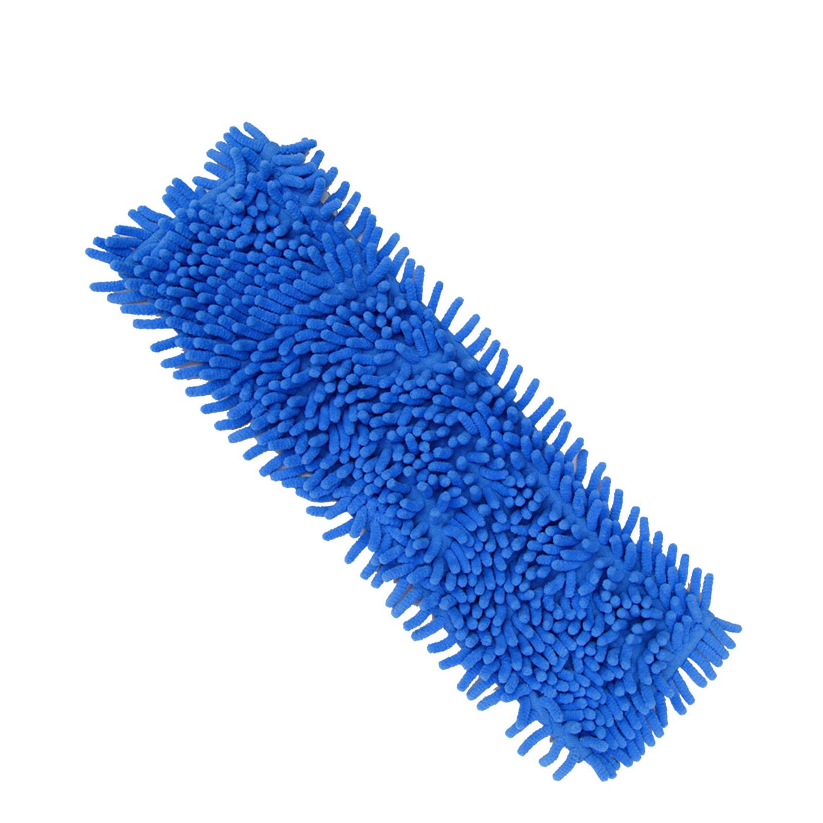 

Плоская насадка для швабры многоразовая мягкая с высокой впитываемостью сменная насадка для швабры для пола для дома