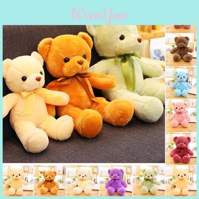 Cute And Cuddly Home Decorations Choose From 10 Colors Of Teddy Bear Plush Toy