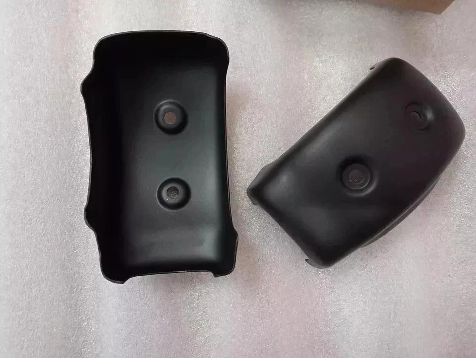 For Royal Enfield Interceptor 650 & Continental GT 650 - "Intake Cover Black"