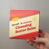 no-note What A Cleansing Butter Balm