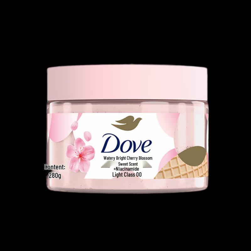 

Скраб для тела Dove Мороженое Цветущая сакура