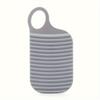 Grey Portable Foldable Washboard Non-Slip Design Thickened Washboard Ideal for Laundry Kitchen Bathroom