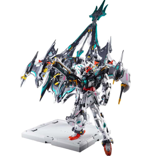 HiPlay SNAA Infinite Nova IN ERA+ Raitei Devilfish Ver. Approximately 240mm Tall, 1/100 Scale, Pre-Colored Plastic Model Kit