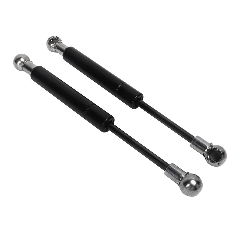 UTV Door Opener Kit Billet Aluminum Anodized Black Door Shocks Strut Replacement for Can‑AM MAVERICK X3