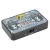 Tattoo Power Supply LCD Display 3 Hole Designs Foot Pedal Dual Model Tattoo Machine Power Supply