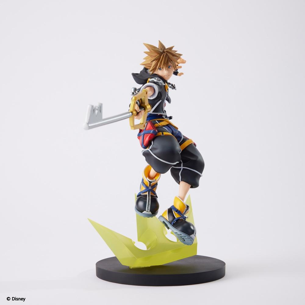 

Kingdom Hearts Kingdom Hearts Ii Form Ism Sora