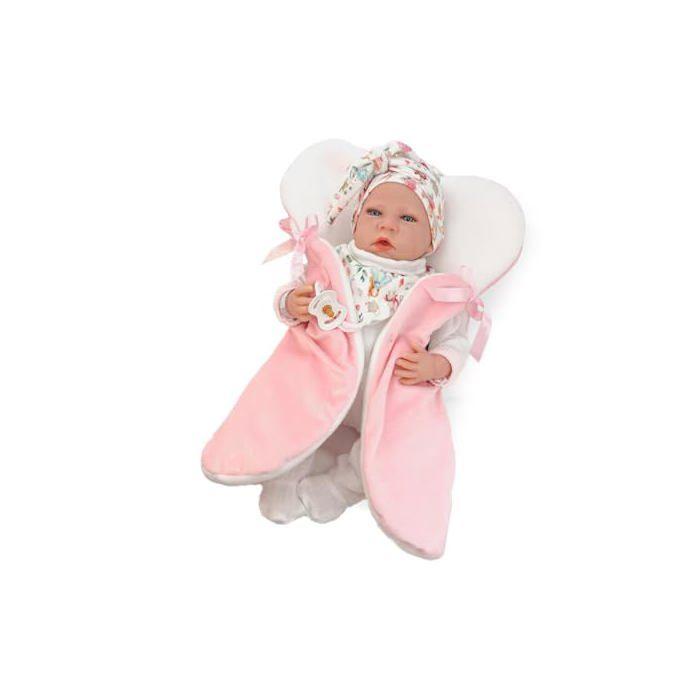 Multicolor Toy - Berjuan S.L - Reborn - 50 Cm - 90 Units - Multicolor - Modern - Unisex - Animal - Plastic