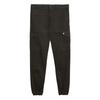 Mens Embroidered Logo Cargo Trousers