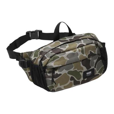 Polyester Nylon Bauchtasche Unisex Armeegrün Vans VN0A7SCLDBC