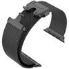 Edelstahl Mailänder Für Uhr Ultra 2 3 49mm 46mm 42mm 41mm 45mm 44mm Serie 11 10 9 8 7 6 5 4 SE3 Armbänder Zubehör