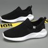 Shoes Men's Spring and Autumn New Net Shoes Men's Shoes One Pedal Breathable and Non-Smelly Feet Men's Casual Shoes Versatile Sneakers