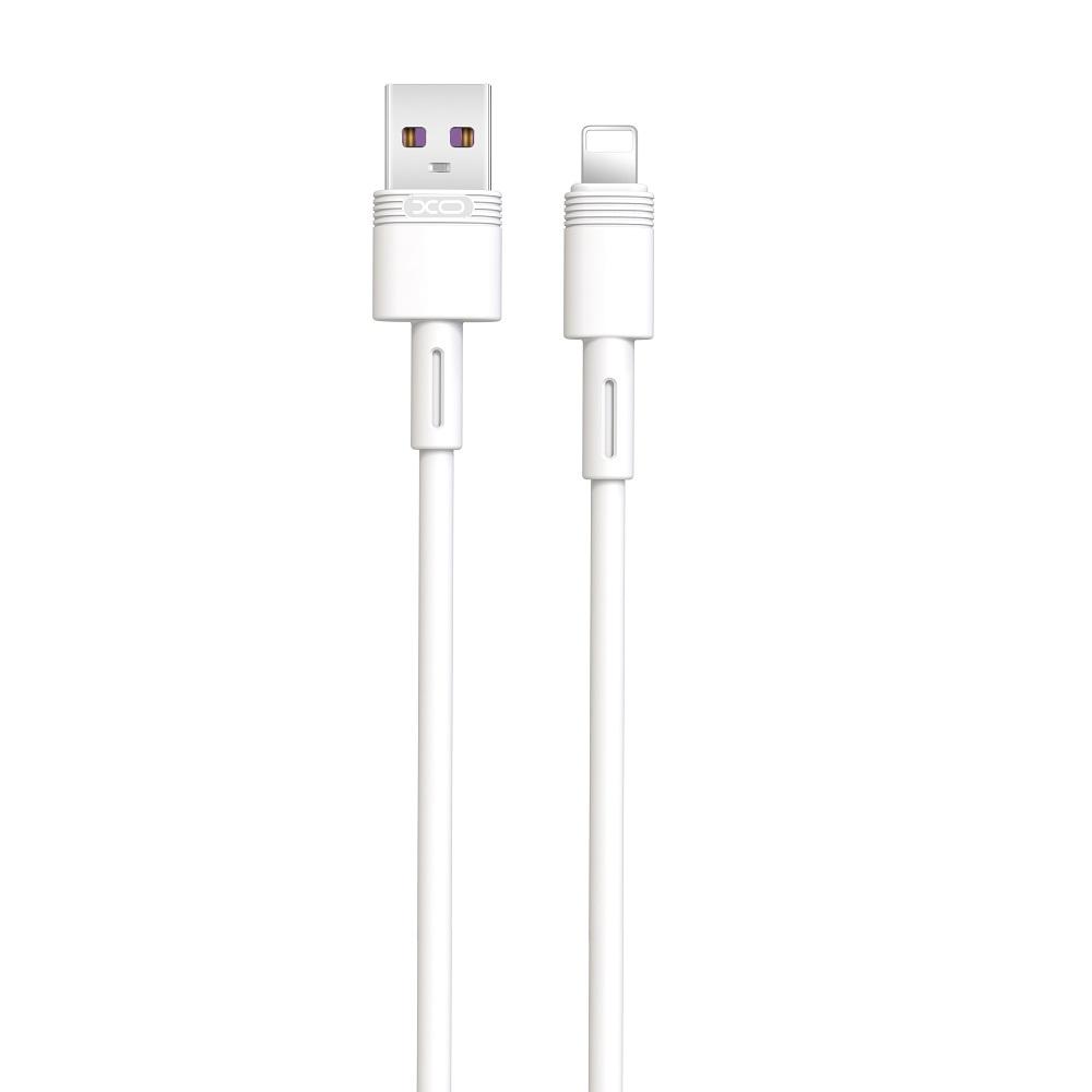 Xo Kabel Nb-Q166 Usb - Lightning 1,0 M 5A Biały