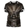 2025 Summer New Short Sleeved Men's Premium Retro Korean Edition Breathable Loose T-shirt