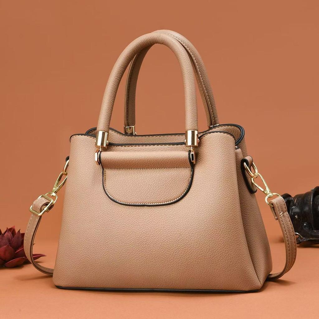 Stylish Multifunctional Shoulder Crossbody Bag For Women Large Capacity Chic Design