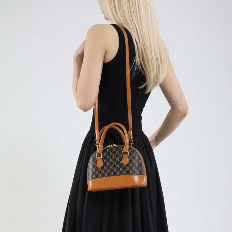 Vintage handbag summer new trend casual shell bag shoulder bag fashion messenger bag