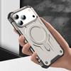 Military Shockproof Armour Magnetic Case For iPhone 17Air 16E 16 15 14 Plus 13 12 17 Pro Max 11 Magsafe Heavy Duty Rugged Cover