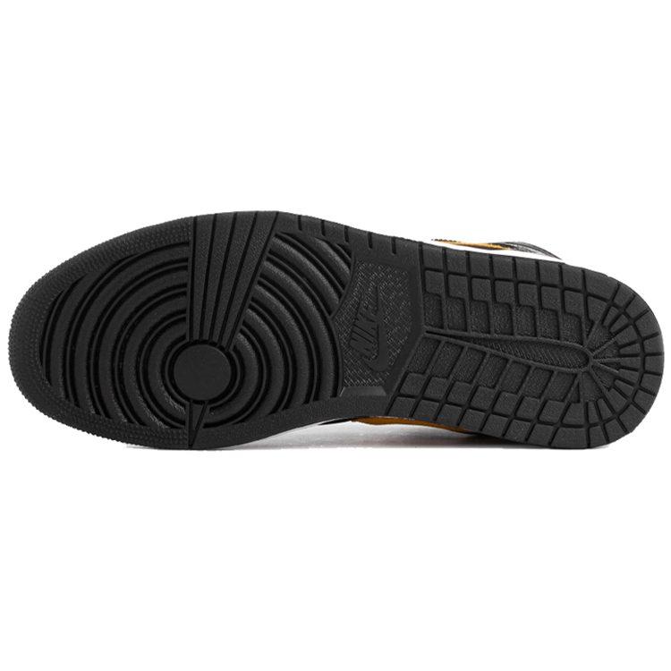 Jordan 1 Mid SE Nero Oro CI9352-001