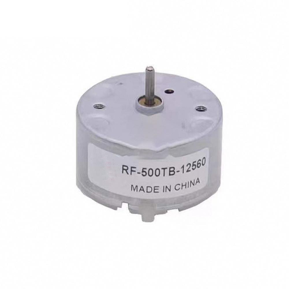 Langlebige Konstruktion DC-Motor RF-500TB-12560 Motor