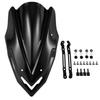 WF-Motorcycle Front Screen Windshield Fairing Windshield For KAWASAKI Z900 Z 900 2017 2018 2019