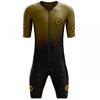 Mens Quick-Dry Triathlon Cycling Bodysuit Road Bike Racing Endurance Training