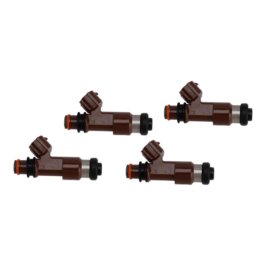 4 PZ 16450-MEL-003 Iniettori Carburante Per Honda CBR1000RR VFR800 VFR800F CB1300
