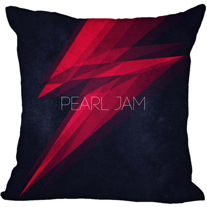 Heimdeko Pearl Jam Kissenbezug Schlafzimmerdeko Sofa Wohnzimmer Kissenbezug Kissenbezug
