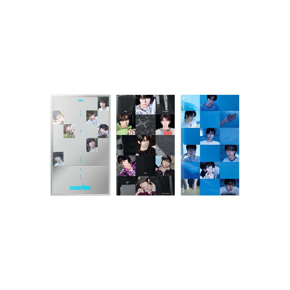 

IDID - Я сделал это (Первый EP) 3SET