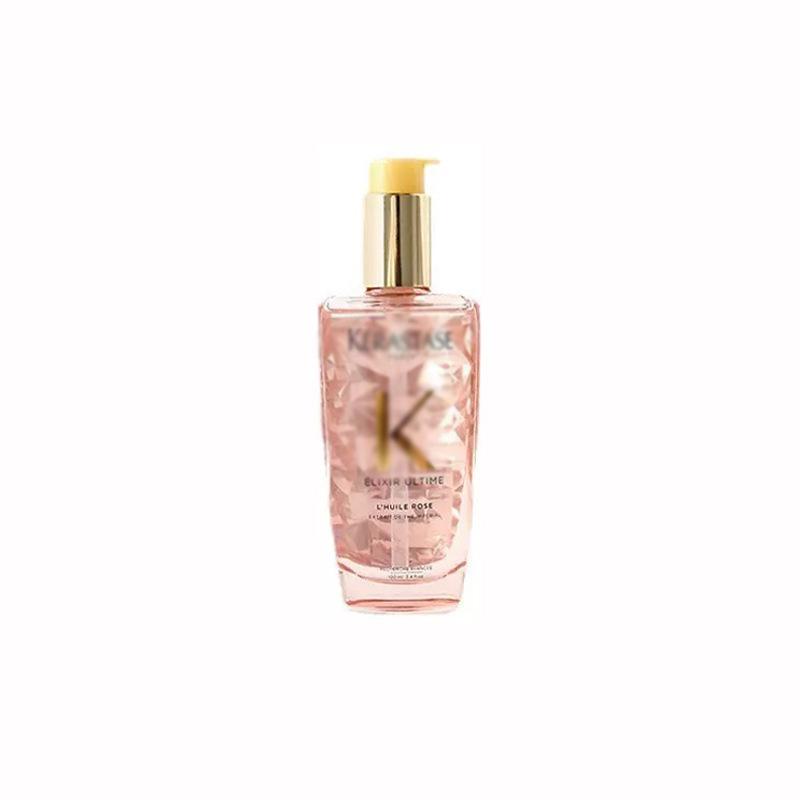 Diamond Hair Oil 100ml Pure Repair Serum for Dry Frizzy Hair Treatment
