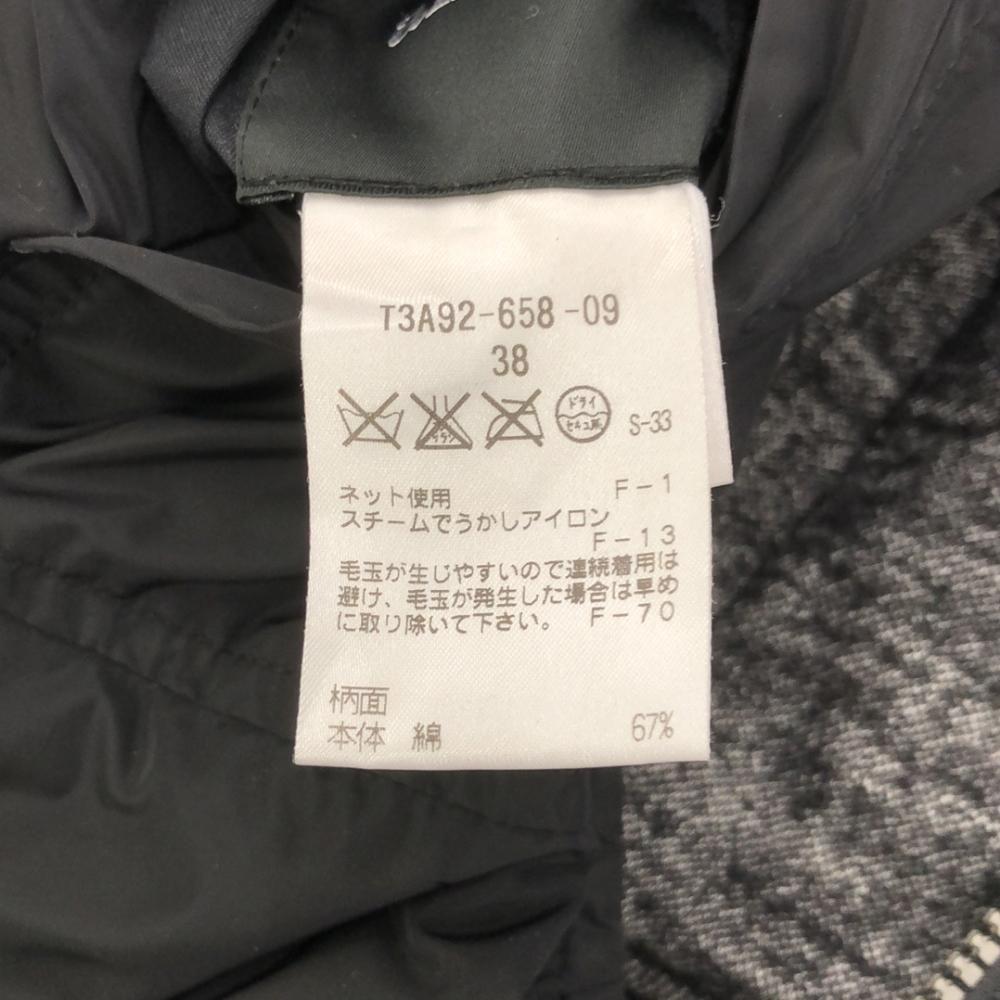 Allegri Sanyo Shokai oboustranná péřová bunda 38 Dvojitý zip Dámská Použitá