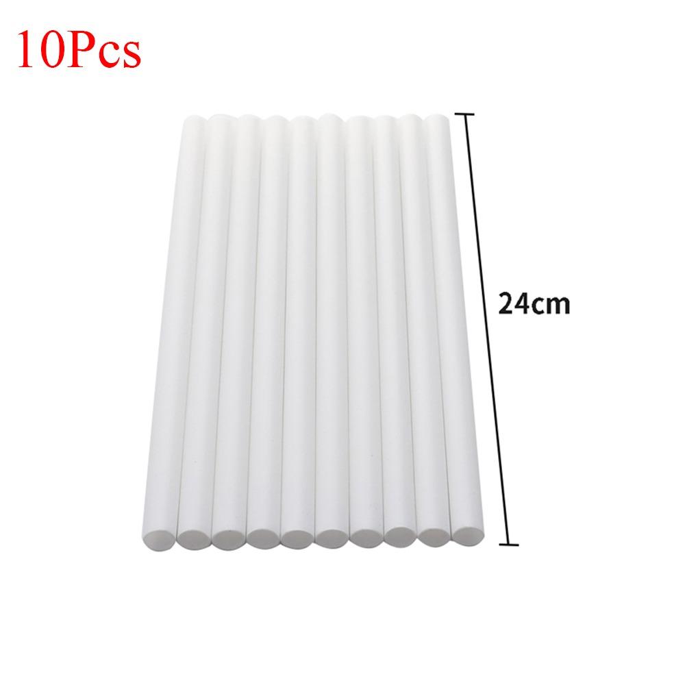 10Pcs Reusable Cake Dowels 20cm/24cm/30cm Round Dowels Straws Baking Accessories 24cm
