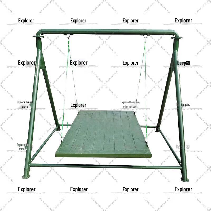 Explorer Sniper Balance Board