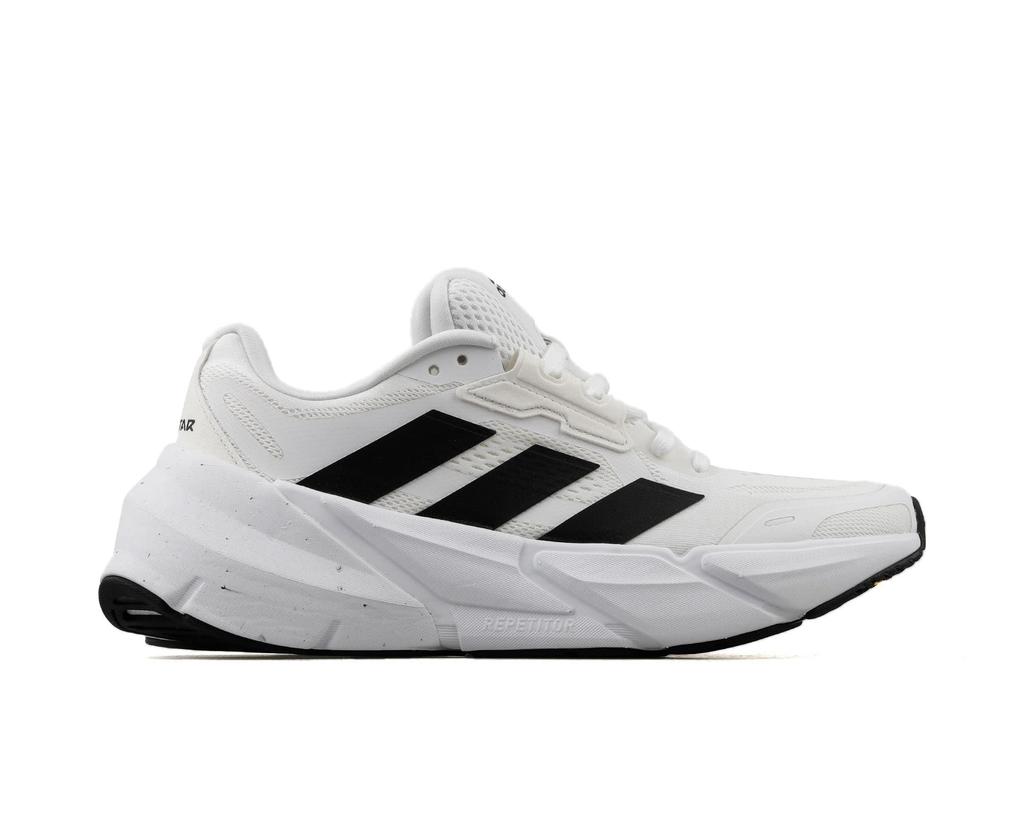 Adidas ADISTAR 1 M Running White Size cm Men's Shoes, White/Core Black/Crystal (GX2997), 26.0