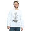 Star Wars Mens Rule The Galaxy Sweatshirt
