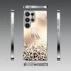 High-end PhoneCase Electroplated Glass TPU PhoneCase for Samsung Galaxy S26 S25 S24 S23 S22 S21 FE,Ultra,Plus Dropresistant