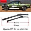 Cheetah CT7 Universal Frameless Front Wiper Blade Replacement