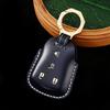 Suitable for Cadillac Xt5/xt6/ct5/ct6 Handmade Cowhide High-End Car Key Case Males Christmas Gift
