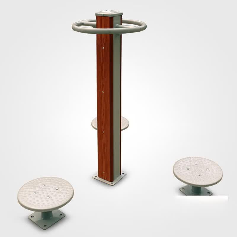 Huateng Outdoor Three-Position Waist Twister