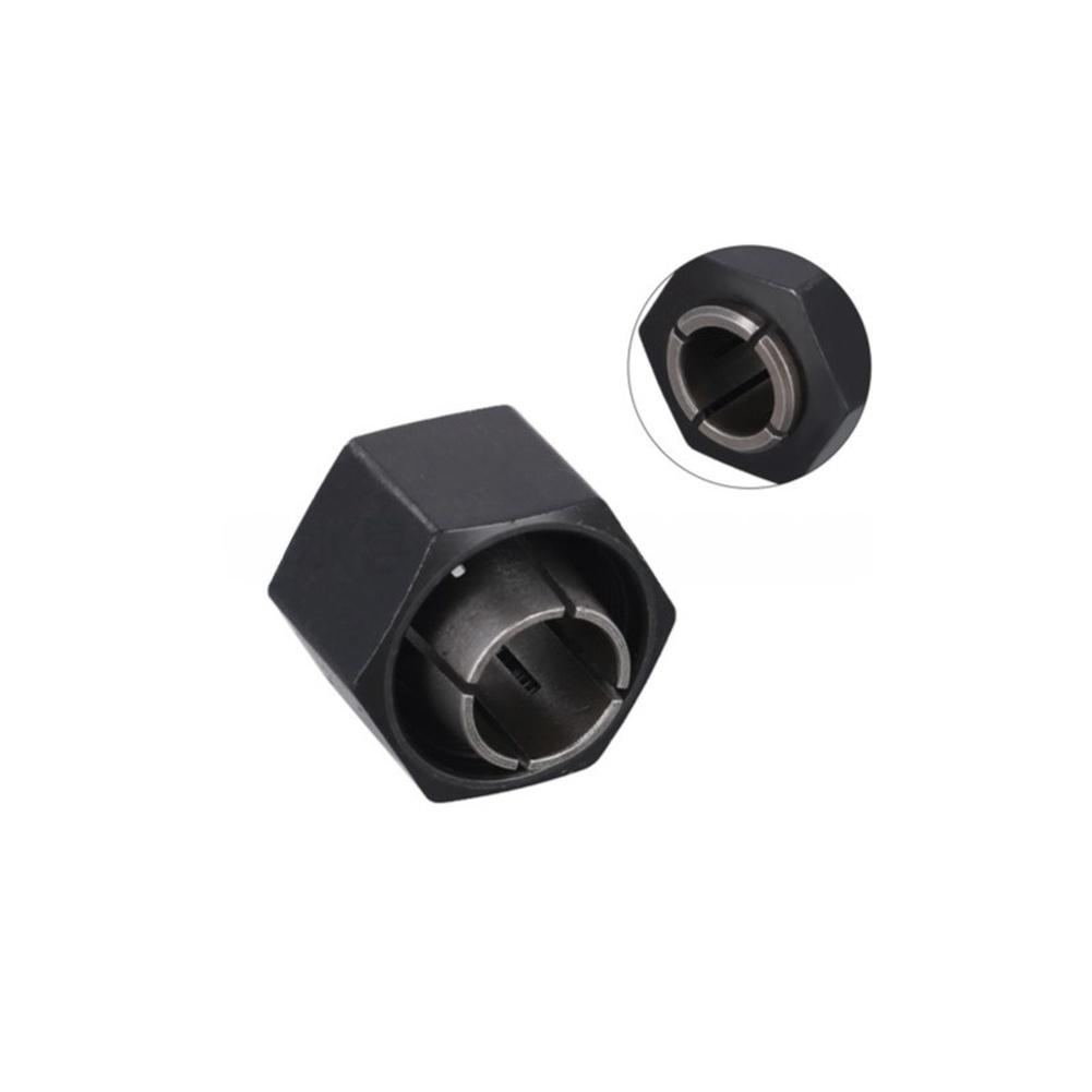 12.7MM Steel Chuck Nut Replacement Compatible With RP1800 RP2301FC 3612 Engraving Machines Power Tools