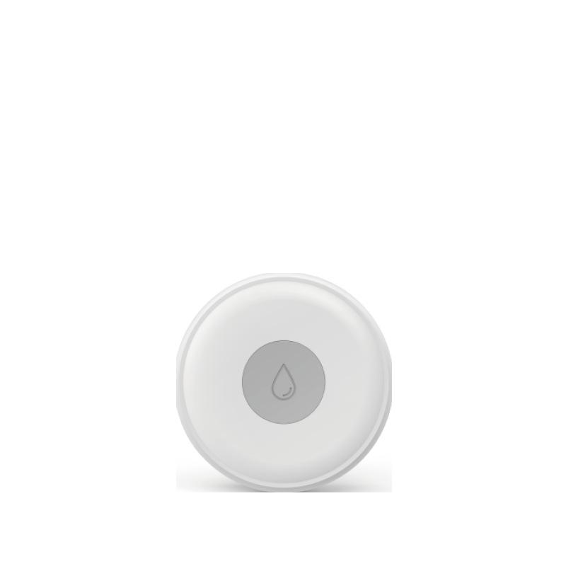 Tuya Zigbee Smart Home Water Detector & Smoke Alarm with Wireless Temperature and Humidity Sensor Switch