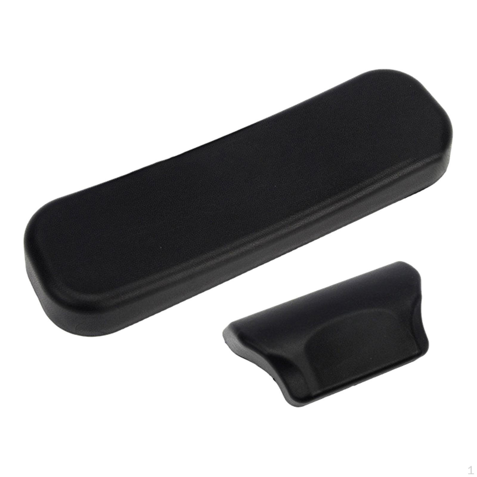 

Motorcycle Back Cushion with High And Support, Split Design, Waterproof Wear-resistant, fits 28L 32L