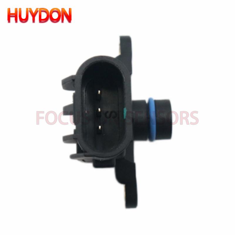 68002763AA Manifold Pressure Sensor MAP For Chrysler Aspen Pt Cruiser Town & Country Voyager Dodge Durango Caravan Jeep Wrangler