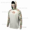 Fishing Cloth Men's New Style Sunscreen Breathable Long-sleeved T-shirt Clothes Anti-ultraviolet Rays