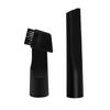 Brush Nozzle Adapter Black Brush Nozzle Cleaning Tool